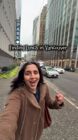 I’m so jelly of the food scene in Vancouver #Foodie #vancouver #turkishsandwich #deevaandfood 