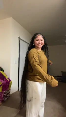 If I was a rich girl ✨  (Dc: @OL 🔥🔥)  #dance #foryoupage #longhair #micronesian #pacificislander 