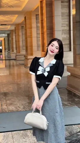 Outfit nhẹ nhàng đi làm của cô nàng công sở 😍😍 #thoitrangnu #bemineofficial #fashion #côngsở #daopho 