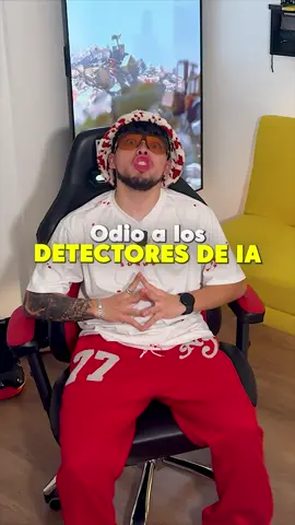 Como pasar un detector de IA 😈✨🤖#pampis#ia#inteligenciaartificial#chatllm 