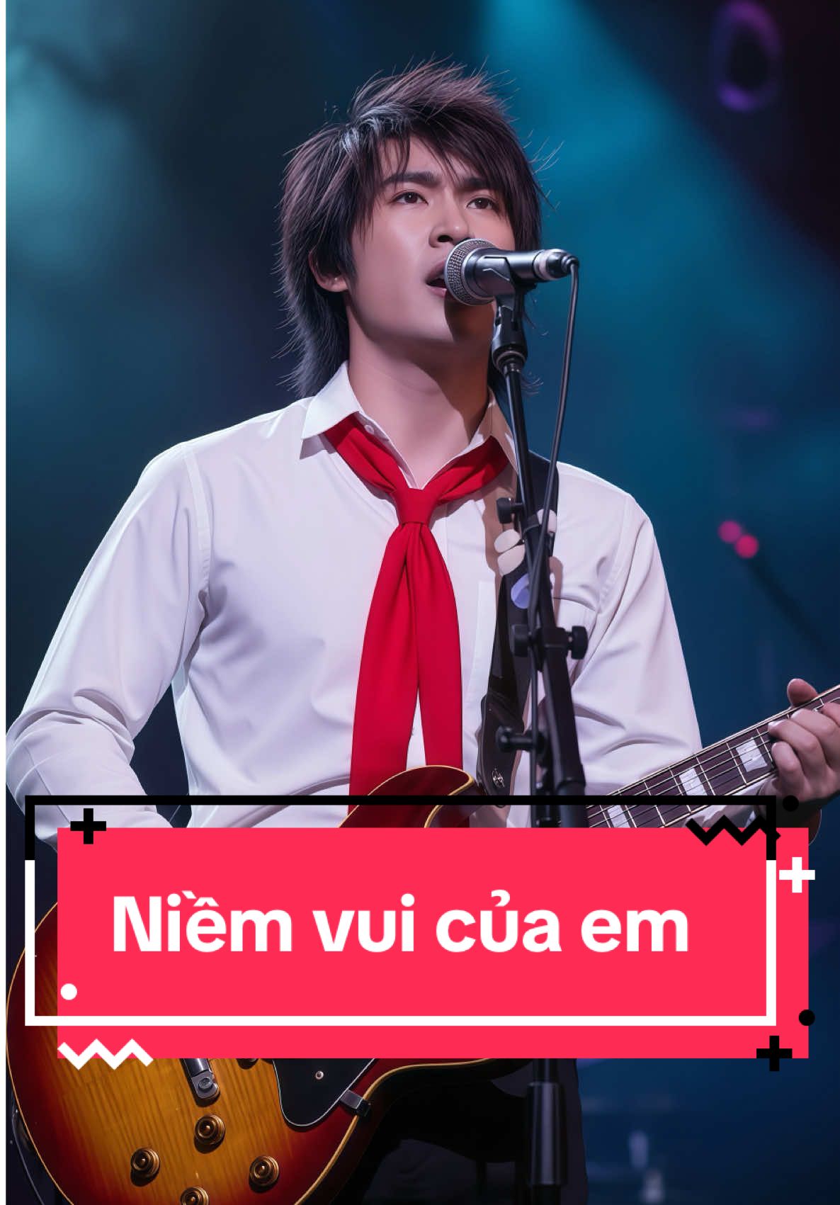 Niềm vui của em - Metal Rock #CapCut #CapCutAI2025 #CapCutPioneer #CapCutGenAI