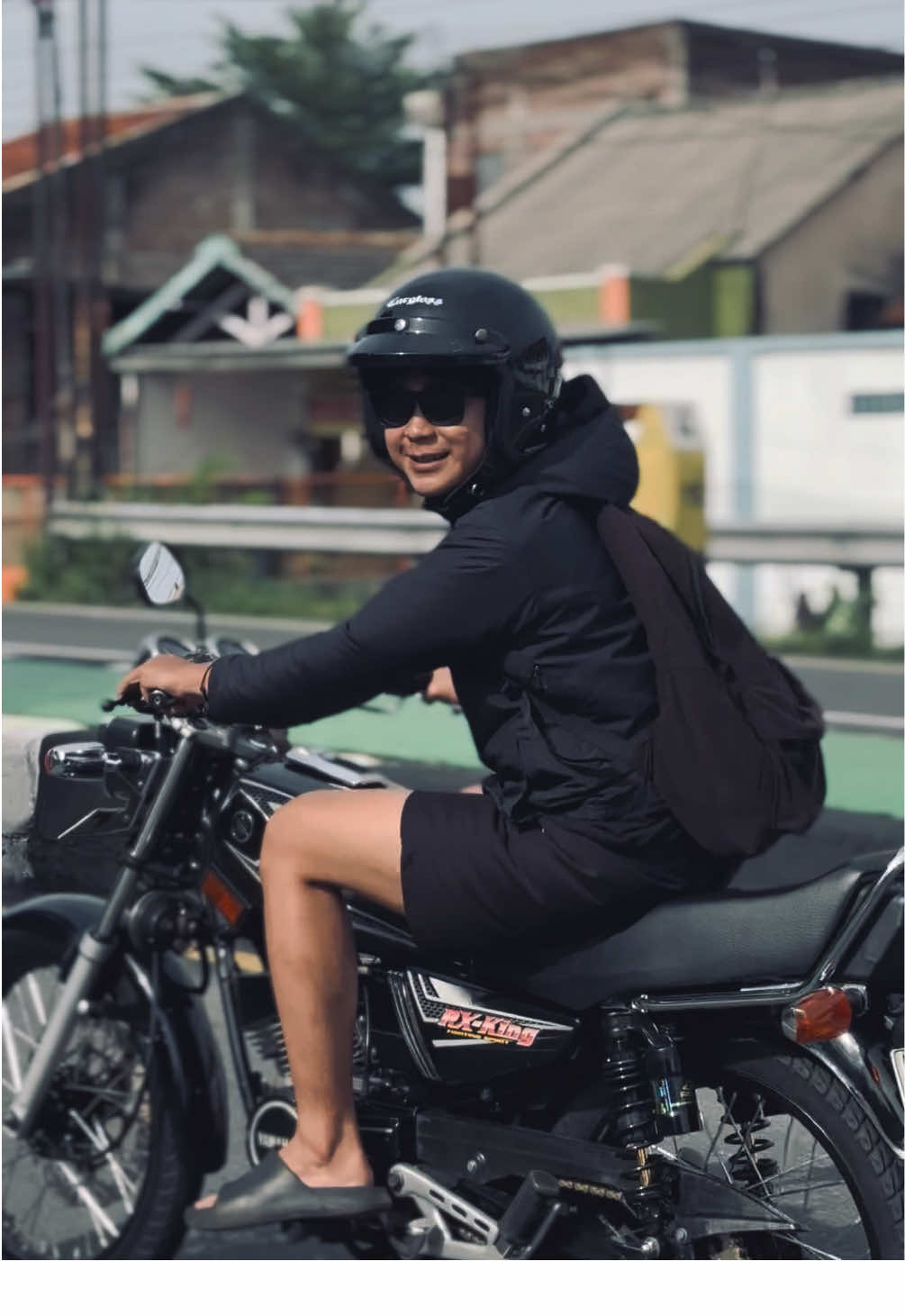 otw jemput kamu💨#rxking135cc #rxkingstylepakguru #fyp #rxkingindonesia #rxkingviral 