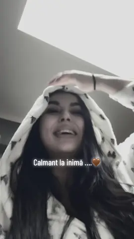 Asta zic! calmant …❤️