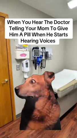 Not what you didn’t expect to hear from the doctor #Meme #MemeCut #funny #funnymemes #funnymeme 