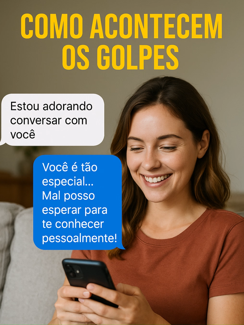 🎭 Golpistas que se passam por artistas: principais técnicas! Muita gente está caindo em golpes de perfis que fingem ser famosos. Veja as estratégias mais usadas para enganar vítimas, que muitas das vezes são mulheres. Compartilhe! ⬇️ 🎬 1. Perfis falsos Usam fotos profissionais, vídeos, prints de lives e até nomes parecidos para parecerem verificados. 🕵️ 2. Abordagem “exclusiva” Mandam mensagem dizendo que te notaram, acharam especial ou sentiram conexão — tudo para te fazer se sentir único. 💬 3. Escrita ensaiada Conversas carinhosas, português perfeito e frases motivacionais. Quando erram, culpam “tradutor” ou “teclado”. ❤️ 4. Interesse amoroso rápido Declaram sentimentos em pouco tempo para acelerar o vínculo emocional. 🎥 5. Vídeos antigos como se fossem novos Mandam trechos reais, mas gravados há anos, fingindo ser “pra você”. 🗝️ 6. Segredo absoluto Dizem: “não conte a ninguém”. Isolam a vítima e evitam que terceiros percebam o golpe. 🔒 7. Contas secundárias Criam perfis falsos de empresários, fãs-clubes ou agentes para confirmar a identidade falsa. 💳 8. Pedido de dinheiro Inventam histórias: documentos, taxas, encontro secreto, passagem, cartão pré-pago. Artista REAL nunca pede dinheiro por DM. 🛑 9. Chantagem emocional Se você hesita, mudam de tom, ficam frios, irritados ou ameaçam “sumir”. 🌐 10. Mudança de comportamento Vários golpistas usam a mesma conta, por isso respondem em horários e jeitos diferentes. 🎤 11. Falsa videochamada Mostram vídeos gravados, alegam problema na câmera, viagem ou falta de sinal. 📸 12. Proibição de marcar a conta oficial Dizem para falar só na “conta privada” e pedem sigilo total. 📲 13. Vários números e perfis Somem e reaparecem com nomes e fotos diferentes, mas com a mesma estratégia. 🧩 14. História triste Inventam crises familiares, emocionais ou que só você os entende — tudo para gerar empatia. 🚨 Atenção! Se alguém: • manda DM; • pede segredo; • evita vídeo ao vivo; • acelera romance; • pede dinheiro… 👉 É golpe. Bloqueie e denuncie. #Golpe #Golpistas #PerfisFalsos #FalsoArtista #CrimesDigitais #SegurançaDigital #FraudeOnline #AlertaDeGolpe #DenuncieGolpes #CuidadoNaInternet #FakeArtist #RomanceScam #CatfishBrasil #ScamAlert #GolpeDoAmor #EstelionatoAfetivo #ScamAwareness #ArtistaFalso #VitimasDeGolpes #InternetSegura #ProtejaSe #NavegueComSegurança #ConscientizaçãoDigital #SegurançaOnline #CombateAoGolpe #AjudaContraGolpes #AntiScam