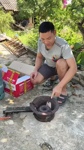 Bếp ga công nghiệp #phongvu88 #xuhuong #bepgacongnghiep 