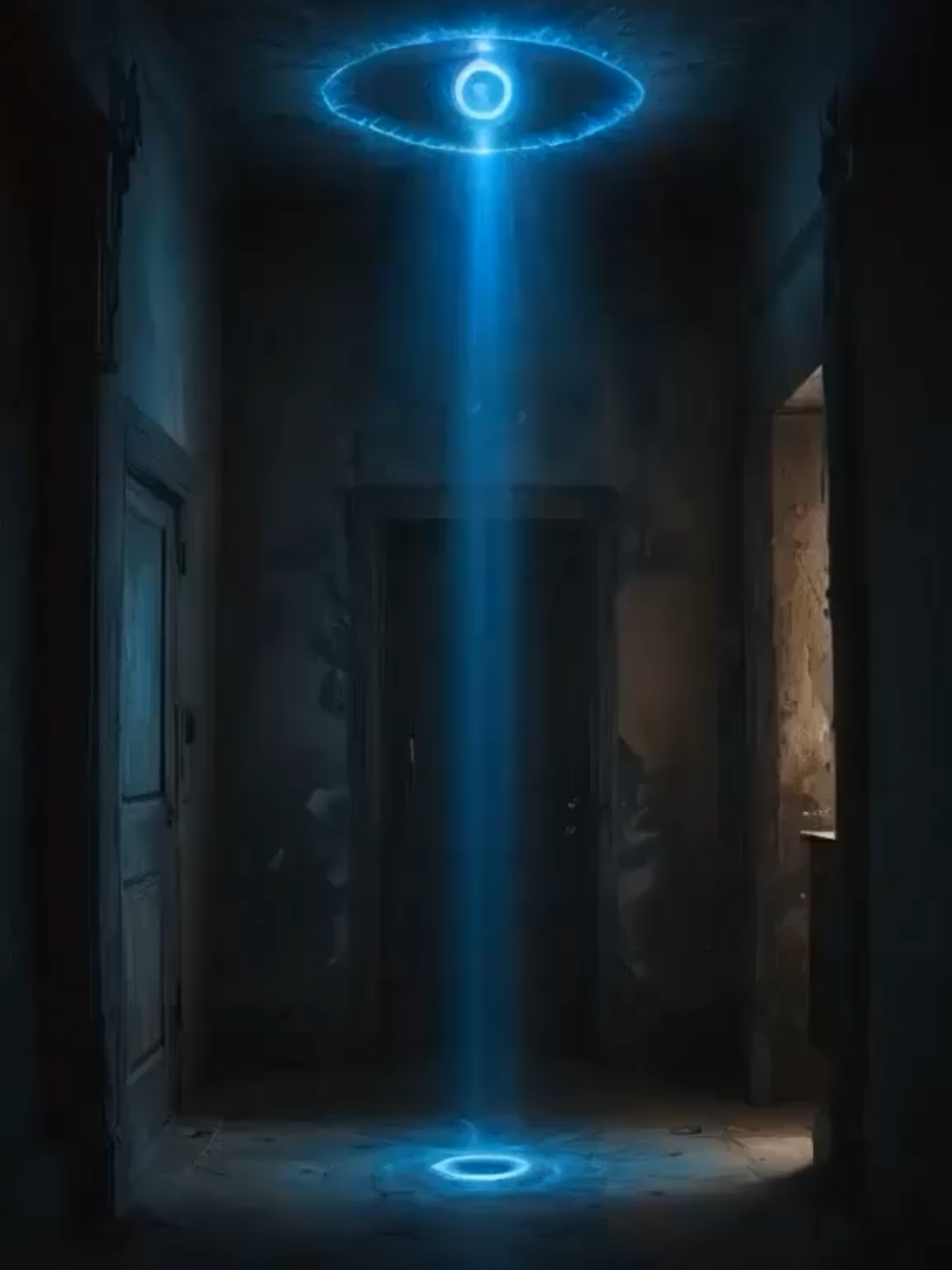 Quem desperta ilumina caminhos… e atrai olhares que nem sempre são deste mundo. Você já sentiu algo assim? #noosfera #espiritualidade #astral #mistério #energia #projeção #consciência #luz #proteção