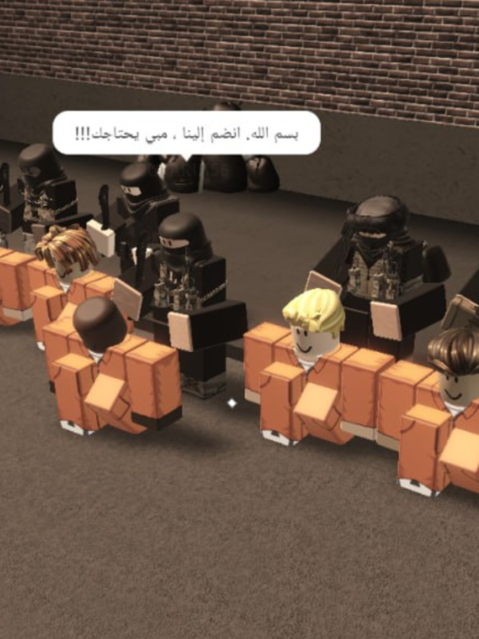 Episode 5 #Fake #fakebody #fakesituation #fakesituation⚠️ #mussulman #babah #Empire #gang #musulman #criminalityroblox #Roblox #Criminality #fakeblood #game #21egyptianchristians 