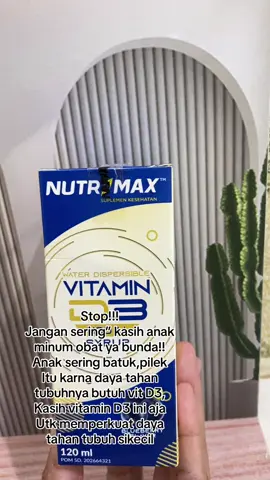 #vitamind3 #vitamind3anak aman dikomsumsi setiap hari setelah sarapan