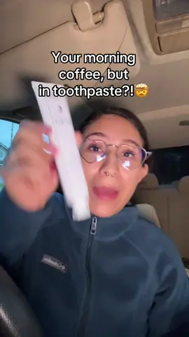 NURO To traste has caffeinated toothpaste for the morning and melatonin infused toothpaste for the night.#toothpaste  #tiktokshopcybermonday #tiktokshopblackfriday 