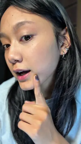 trc không bôi nên mụn 1 nồi ý😭 #geihoquan #kemlot #makeup #kemlotositree #kemlotnangtone 