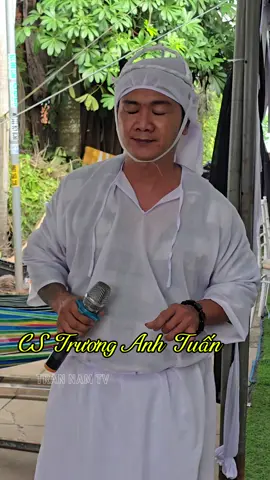 CS Trương Anh Tuấn hát tặng mẹ 