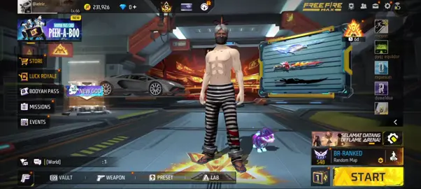 set raxzuy, sg opmet😅 op? SUDAHLAKU #freefire #dowostur #fyp 