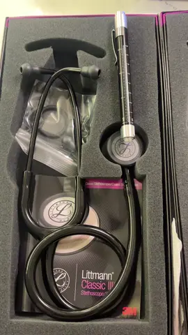 #estudiante #salud #estetoscopio #estetoscopio #littmann 