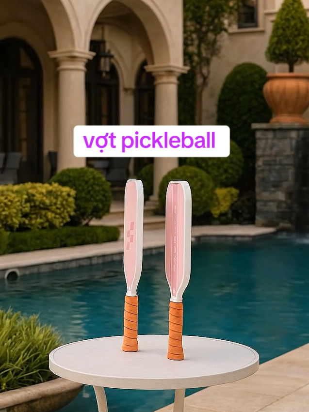 vợt pickleball #shopcôngân #tiepthilienket #xuhuong2025 