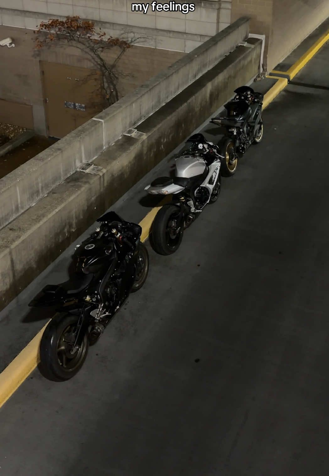 :) #yamahar6 #r6 #yamaha #gsxr750 #relatable 