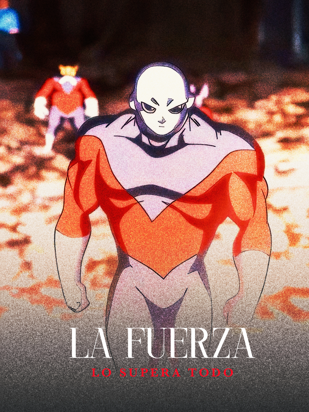 Si ganás la gente te sigue #jiren #dragonball