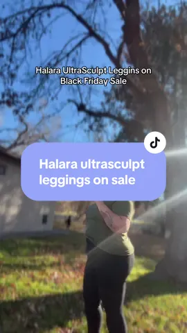 We love leggings… but we LOVE leggings that fit our bodies! 😍 @Halara_official #halaraleggings #tiktokshopblackfriday #tiktokshopcynermonday #halara #halaraultrasculpt 