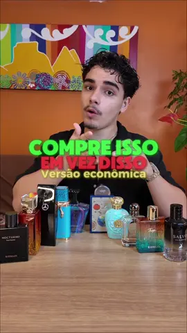 Compre isso em vez disso versão econômica… #perfumaria #perfumesbaratos #perfumearabe #fragranciaimportada