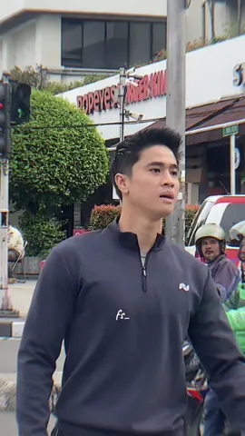 gakuadd gantengnya😫🫵🏽 #yesayaabraham #trian #bericintawaktu #vaseline #fyp 