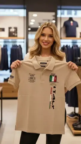 Camisa Polo Italy 76 Manfinity @Bianca Mills @Bianca Mills @Bianca Mills 