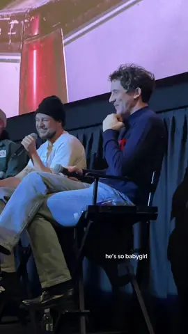 literally just a girl twirling her hair !! 🤭🫶🥹 #joshoconnor #rebuilding 