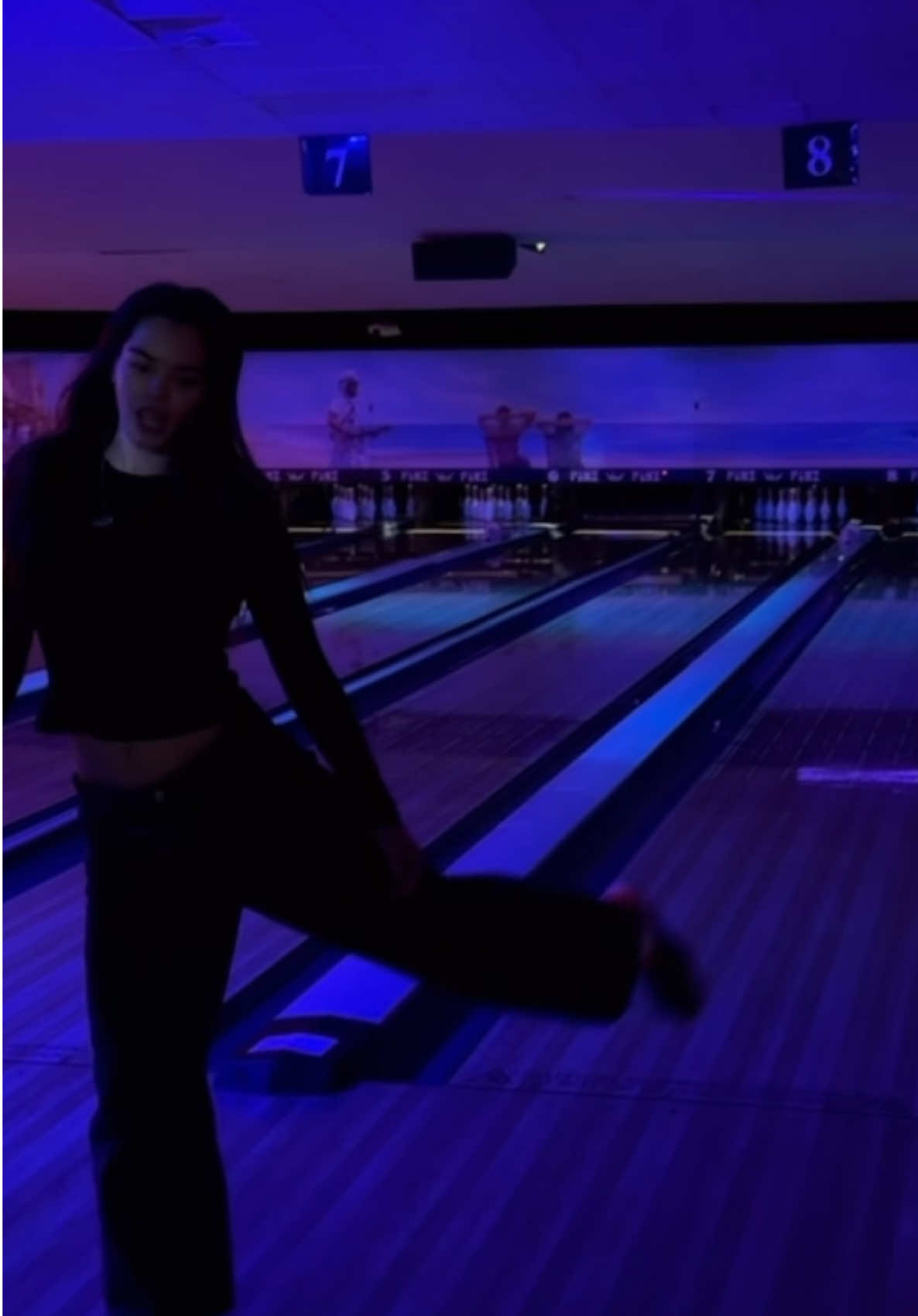 last night got serious @ellise @Teresa Ammons @Paulyblanch @V I D A L 