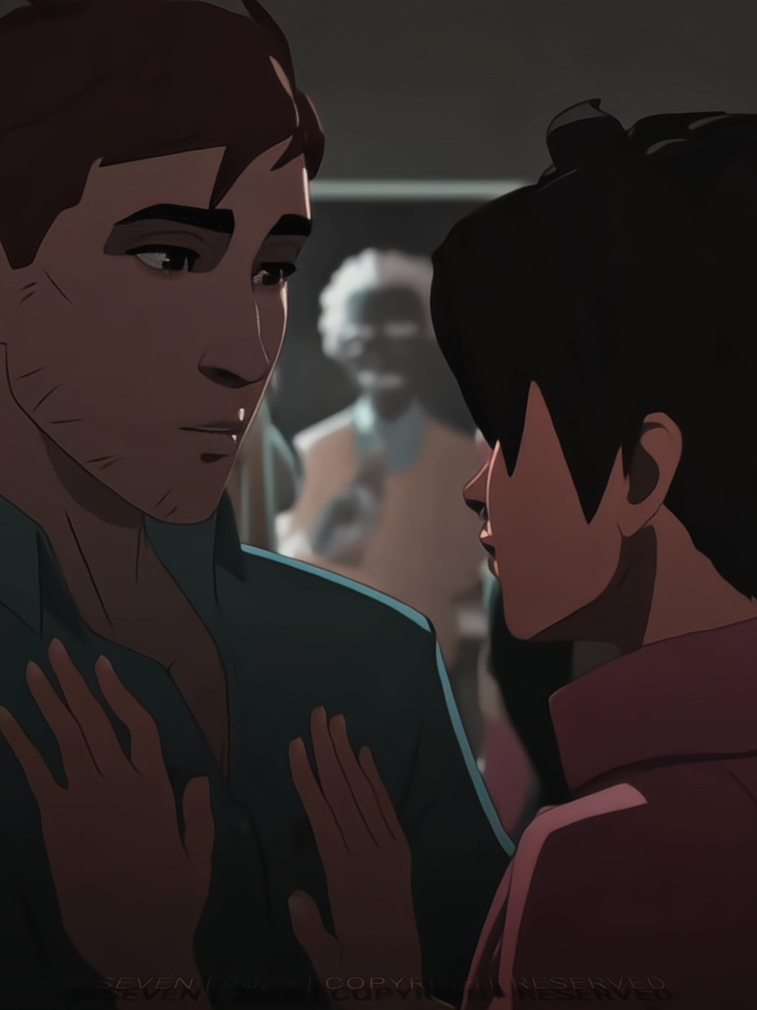 #dispatch #cyberpunk #superheroes #dispatchedit #cyberpunkedgerunners #seven_xxx