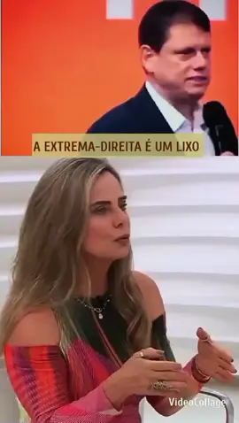 A extrema-direita é contra a ciência, é antivacina, odeia a educação, professores e livros; Bruna Lombardi explica pq essa gente odeia tanto o conhecimento 