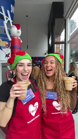 ITS TIMEEE🎄✨ @Tim Hortons 