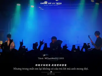 不仅仅是喜欢 | KHÔNG CHỈ LÀ THÍCH _ 你知道我好你 不仅仗是喜欢 . Em biết mà tình cảm của anh dành cho em đâu chỉ là thích. .                                  _                                                                 _  #nhactrungquoc #不仅仅是喜欢 #cover #live #thanhmai02112005 