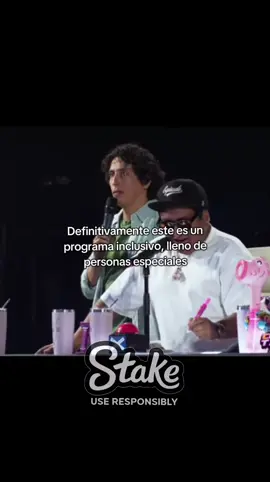 Sin doble intención mi comentario 🙈 #jorgeluna #conciertotalento #ricardomendoza #tauret 