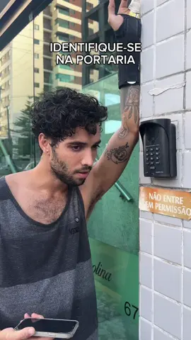 E as vezes eu nem entro 😔