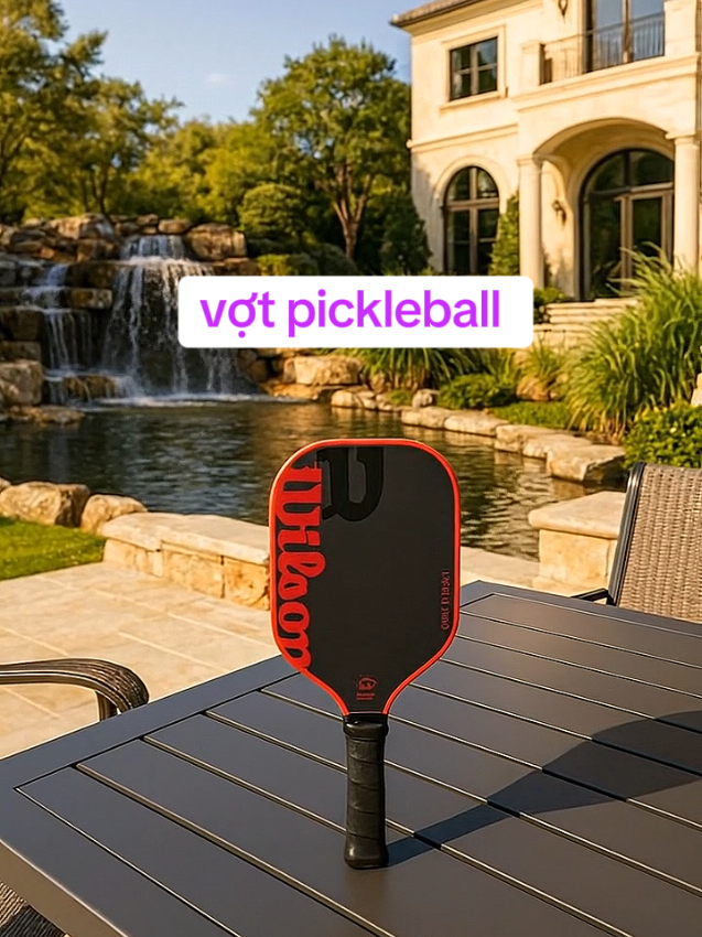 vợt pickleball #shopcôngân #tiepthilienket #xuhuong2025 