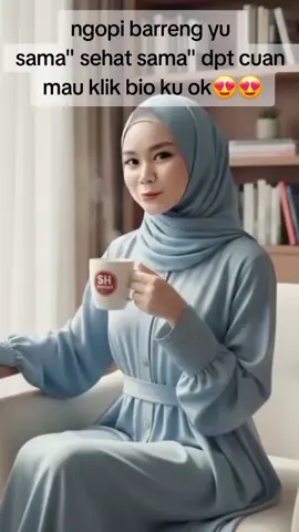 ngopi breng sehat bareng kaya breng mau?? klik bio ya  #bisnisrumahan  #cuandaptsehtdpt  #kopiberaksi  #shoanghor  #fypppp 