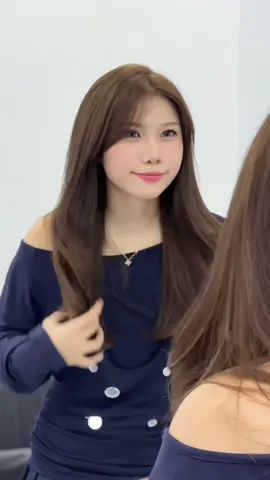 •	“Nâu tây ánh lạnh – lên màu sang xỉu, nhìn là mê!”Auto trắng da #maunhuomdep2025 #maunhuomdep 