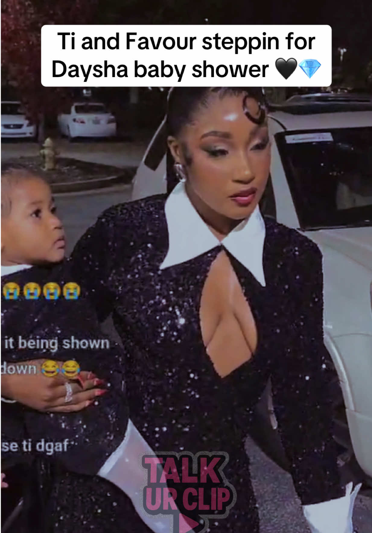 Don’t play with mama Ti 😝 #taylorgirlz #trending #viral #fyp #twitch  