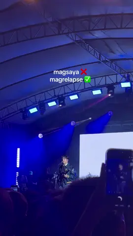literal na nagrelapse dahil kay @TJ Monterde #tjconcert  #orientalmindoro 