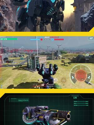 Destroy all enemy robots!