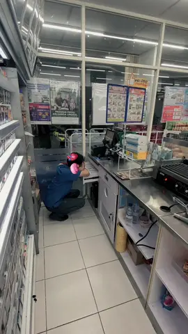 lgi capek tpi mksain kerja#promomakan1111 #indomarettiktok 