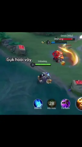 Nhầm thuôi @hahhaaaaaaaaa0 #creatortiemnang #lienquan #xuhuong #fyp #xh 