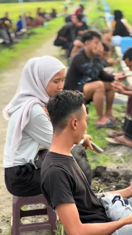 Ben di cintai dengan hebat kudu pie mbak ?