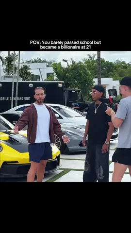 Did I pass live tho?  | #moneytok #entrepeneur #rich #richlifestyle #motivation 