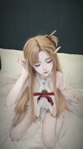 #CapCut Mang em về liệu em còn nhớ tiếng yêu không....💓🎶💖#asunayuuki #fyp #cosplayers 