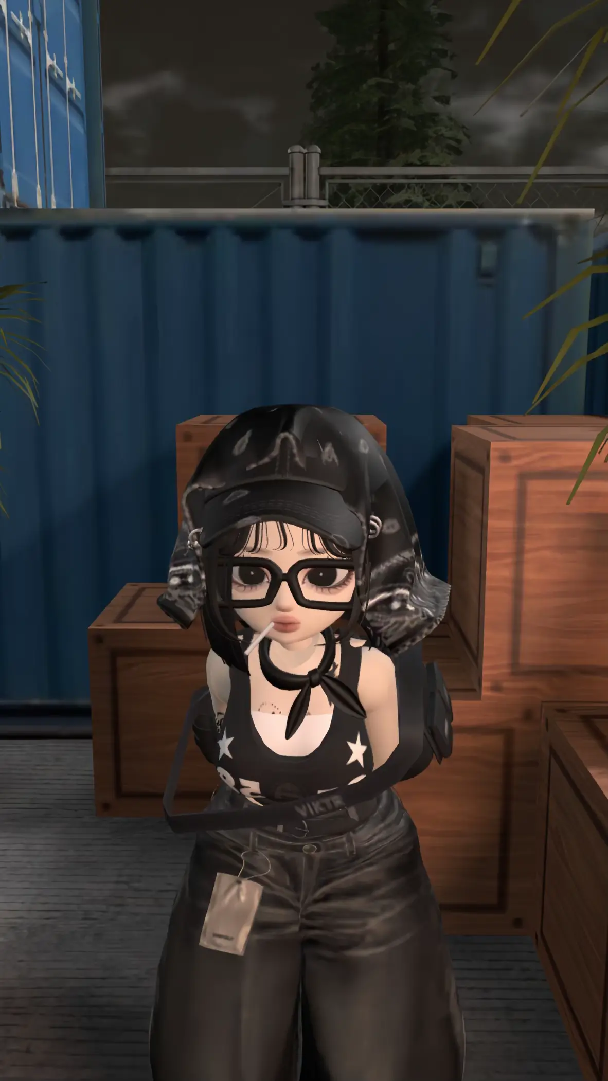 bondol pun jadi #fyproblox #roblox 