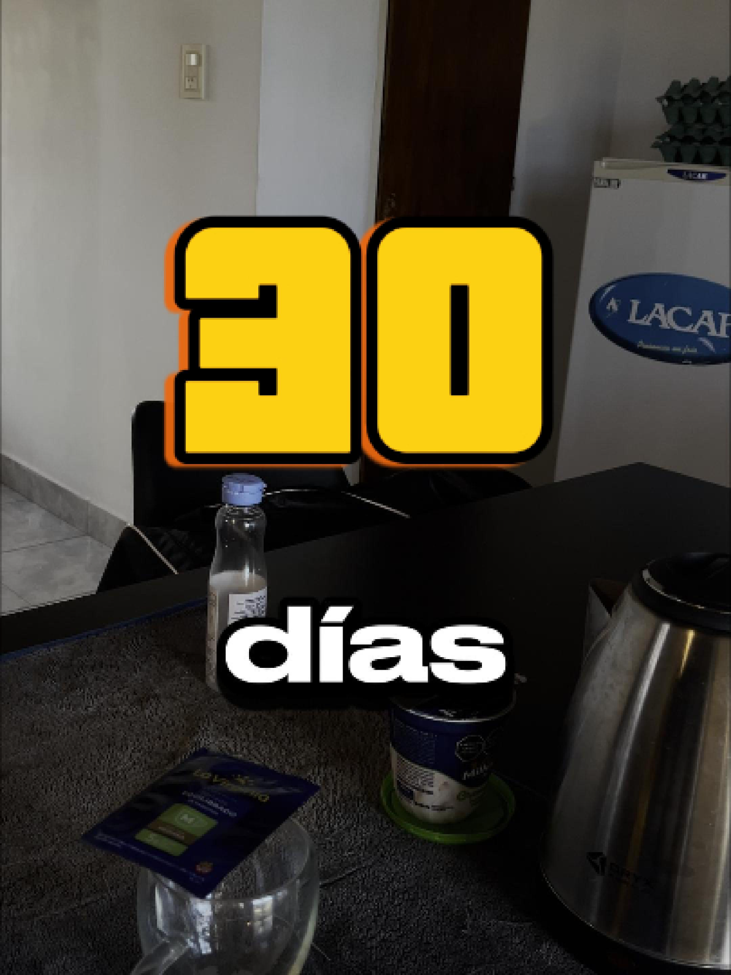 30 dias subiendo mi rutina diaria  #Fitness #desarrollopersonal #habitos #kickclips #clip #rutina