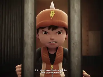 MBHIHIHIIHIHIIHI 🤯😍 #boboiboy  #boboiboybaraju #boboiboyedit