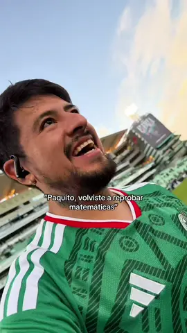 Volviste a reprobar matemáticas 