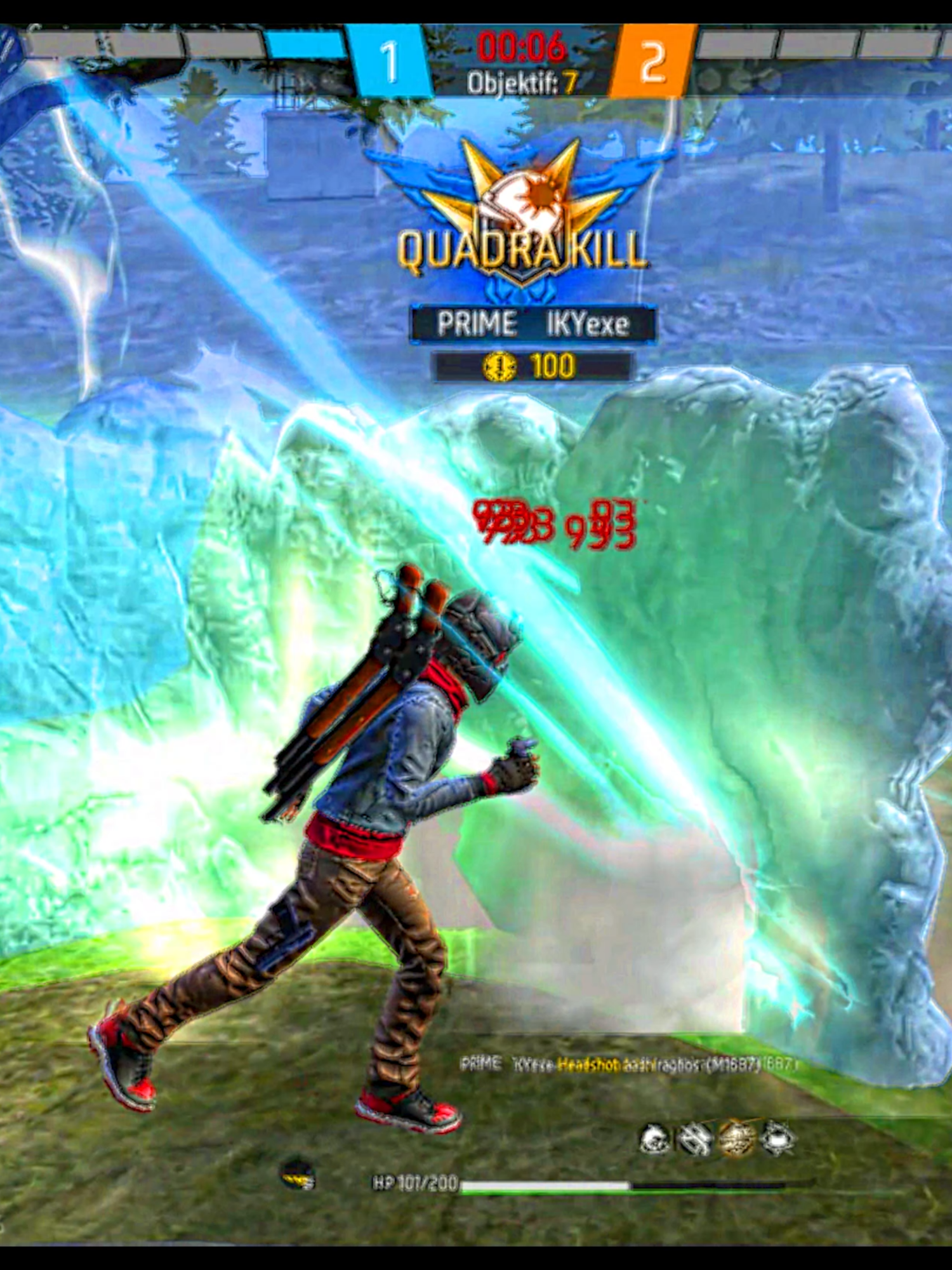 memanggil indah namamu @araaff.xis 🤍 #trending #freefire_lover #100kviews✔️