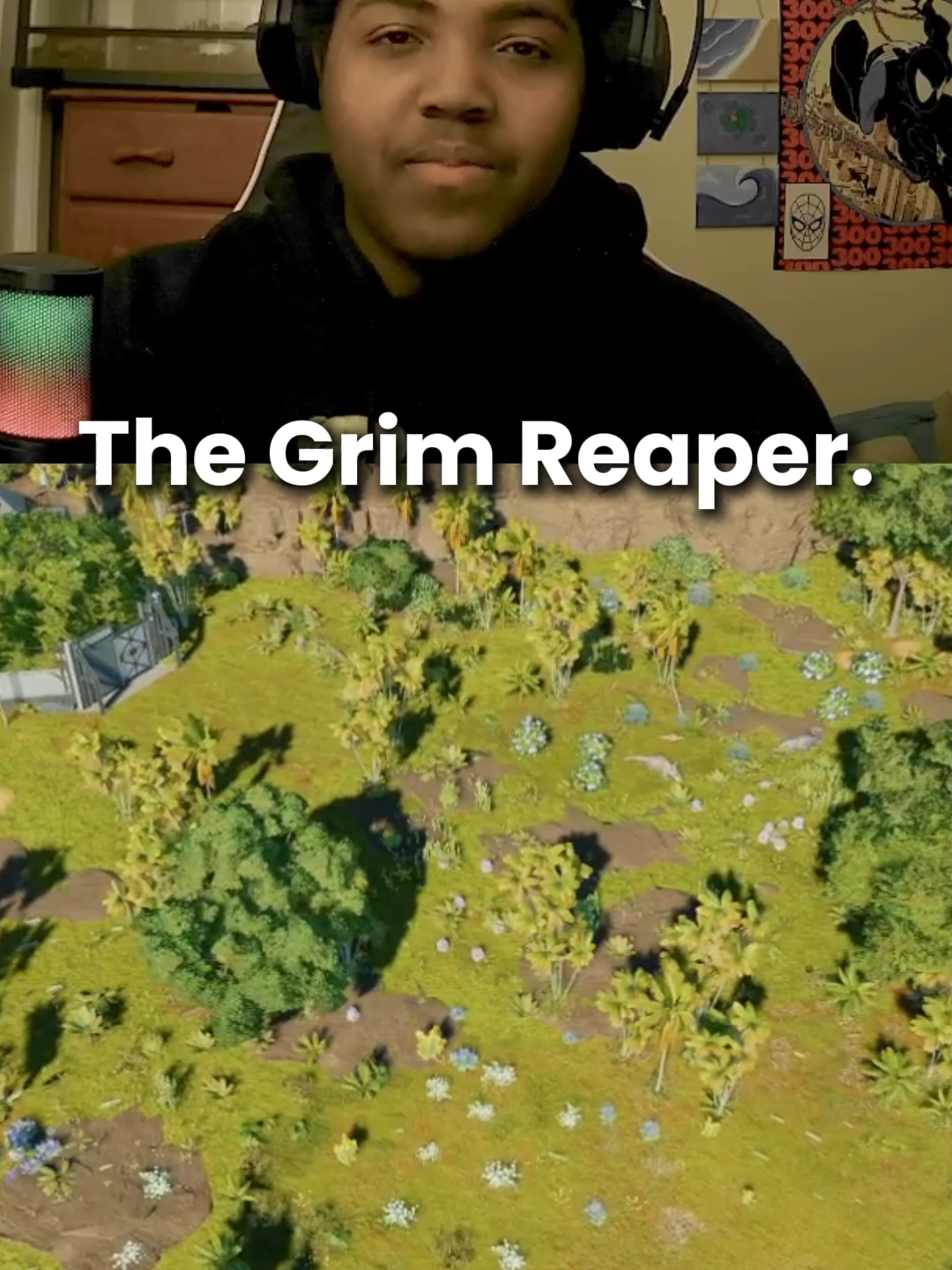 The average Scorpius Rex #jurassicworld #jurassicworldevolution3 #dinosaur